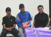Adolescentes de Barros Blancos