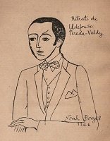 Retrato de Ildefonso Pereda Valdez