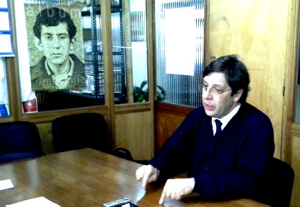 Javier Miranda