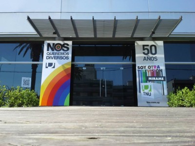 Fachada TNU