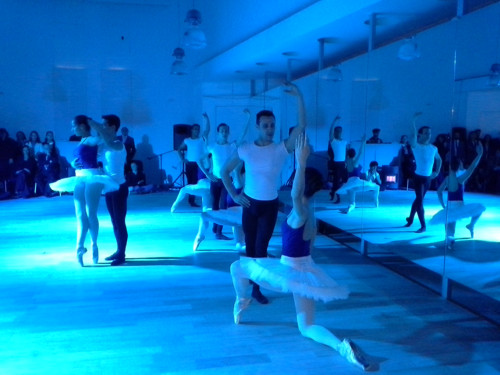 Escuela de Danza