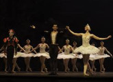 bailarines