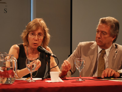 Subsecretaria María Simon