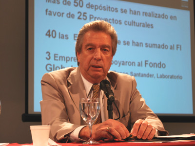Gerente General de Roemmers, Jorge Tomassi