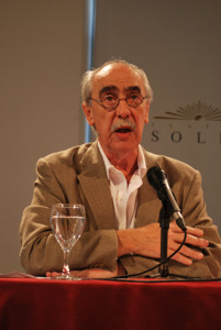 Director de Cultura Hugo Achugar
