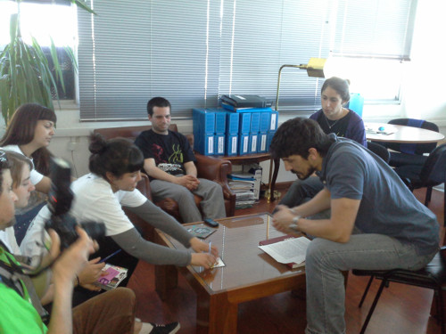 Campaña