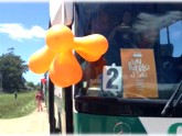 Ómnibus con globos