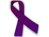Lazo morado