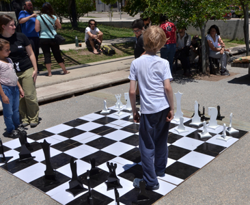 plaza