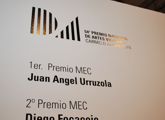 Logo Premio Artes Visuales