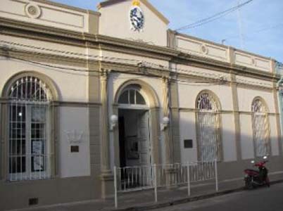 Casa de Cultura