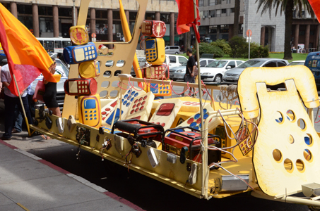 Carro de carnaval