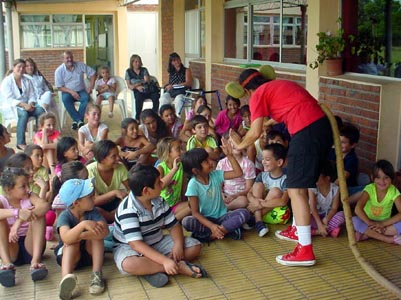 niños y desolángeles