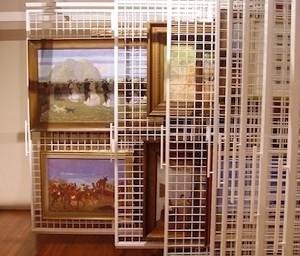Depósito del Museo Figari