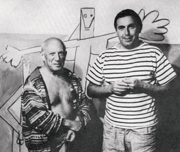 Picasso y Vilaró