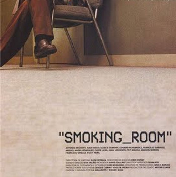 smoking room