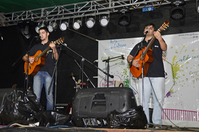 Música en Aznárez
