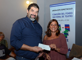 Cofonte entrega cheque