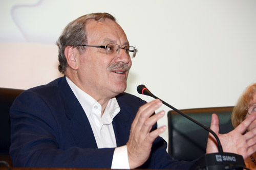 Ministro Ricardo Ehrlich
