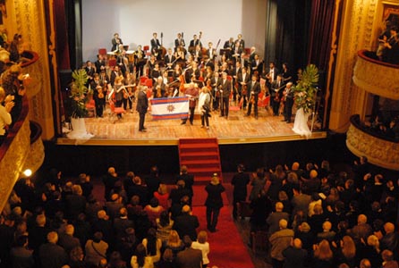 Teatro Florencio Sánchez