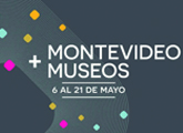 logo de + Museos Montevideo