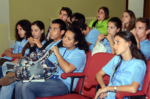 Jóvenes Clubes de Ciencia