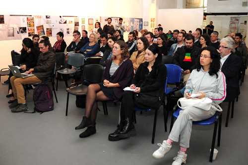 Publico presente