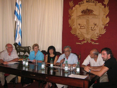 Paisaje Cultural e Industrial Fray Bentos