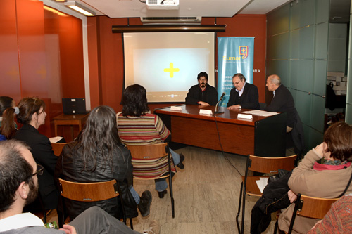 Sumar conferencia de prensa