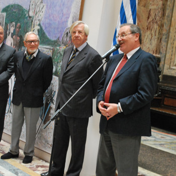 Ministro Ehrlich