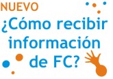 ¿Desea recibir infromación del Fondo Concursable?