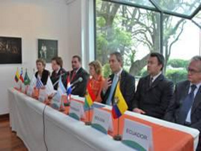 Reuniones de Ministros del MERCOSUR
