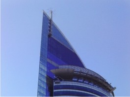 Torre de las Telecomunicaciones