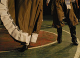 bailarines