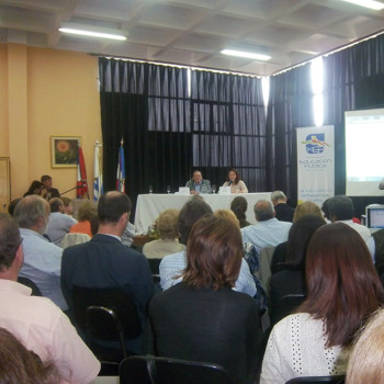 sala de reunión