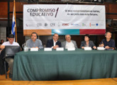 mesa de autoridades