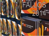 Homologación de fallos Convocatoria 2014