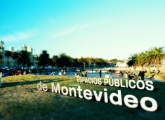 Espacios públicos Montevideo