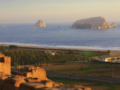 Arqueología subacuática Perú