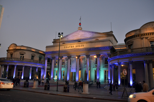 Teatro Solís Aniversario