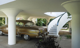 Chalet de las nubes