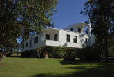 Chalet Las Nubes vista general