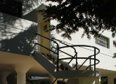 Escalera externa