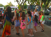 niños