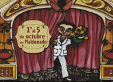 Festival internacional de titeres