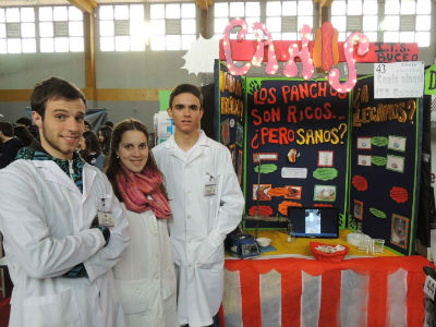 28ª Feria Nacional de Clubes de Ciencia