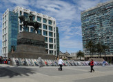 Plaza Independencia