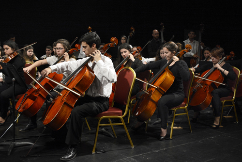 Orquesta Juvenil del Sodre