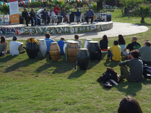 Grupo asesor de candombe 