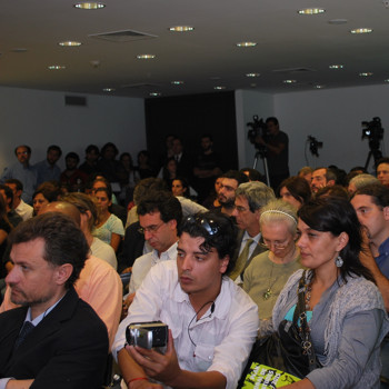 Público presente
